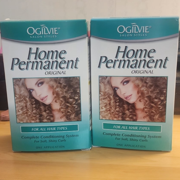 Ogilvie Hair Ogilvie Home Perm Poshmark